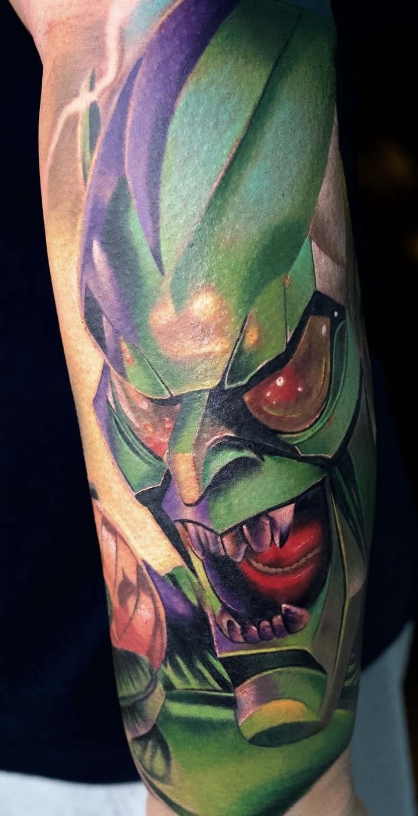 Tattoo by Tattoosbyjm on TattMe