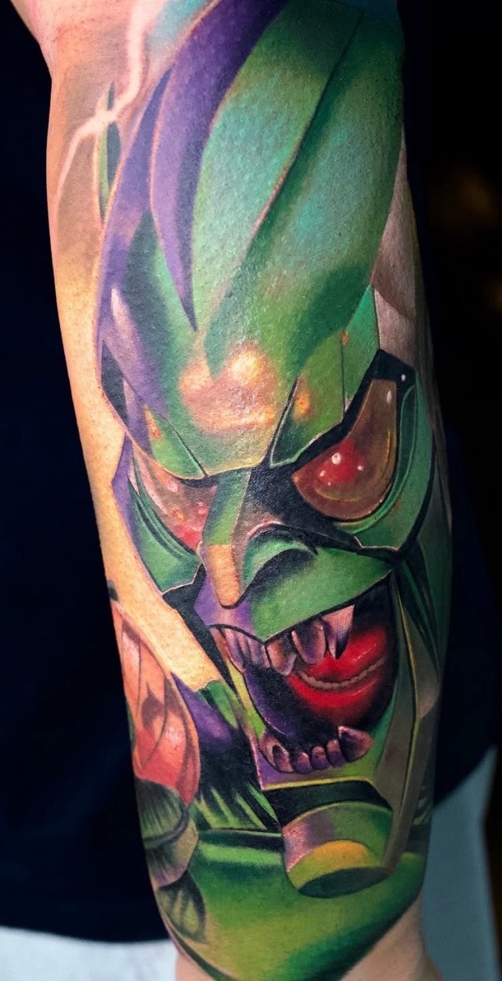 Tattoo by Tattoosbyjm on TattMe
