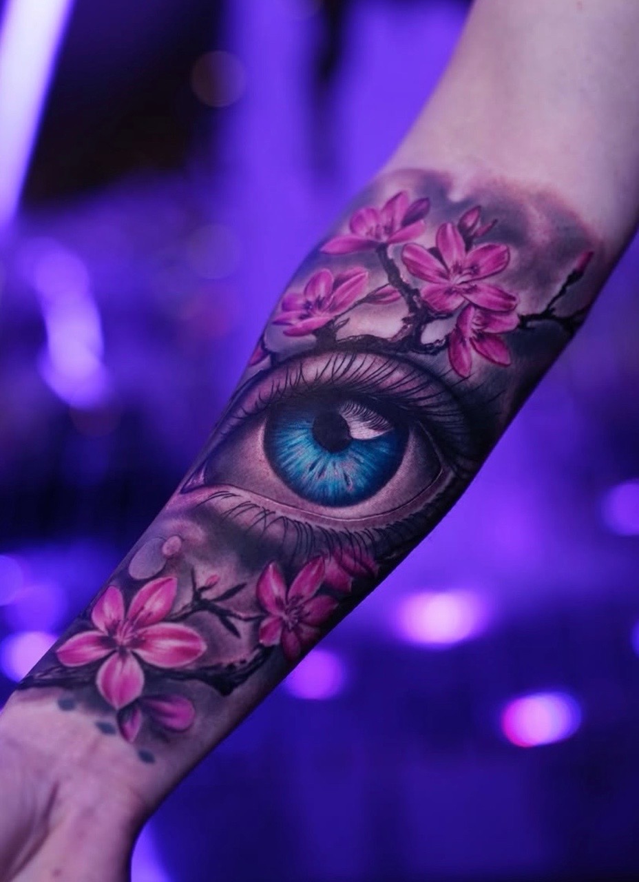 Tattoo by Tattoosbyjm on TattMe