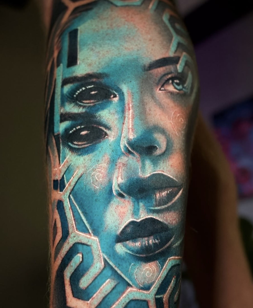 Tattoo by Tattoosbyjm on TattMe