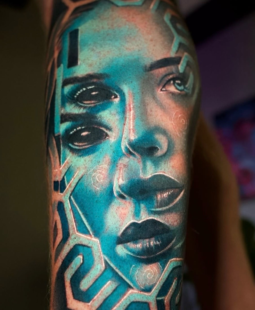 Tattoo by Tattoosbyjm on TattMe