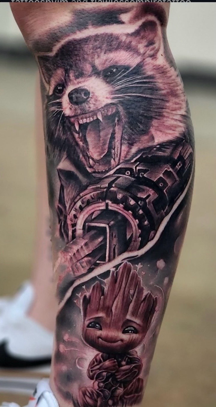 Tattoo by Tattoosbyjm on TattMe