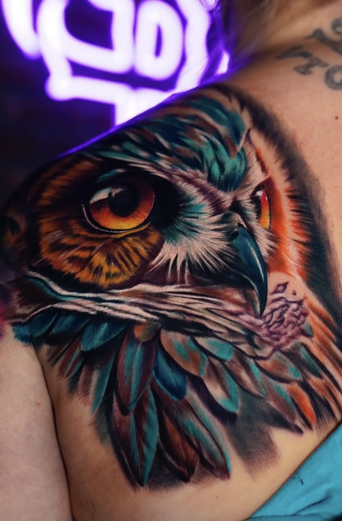 Tattoo by Tattoosbyjm on TattMe