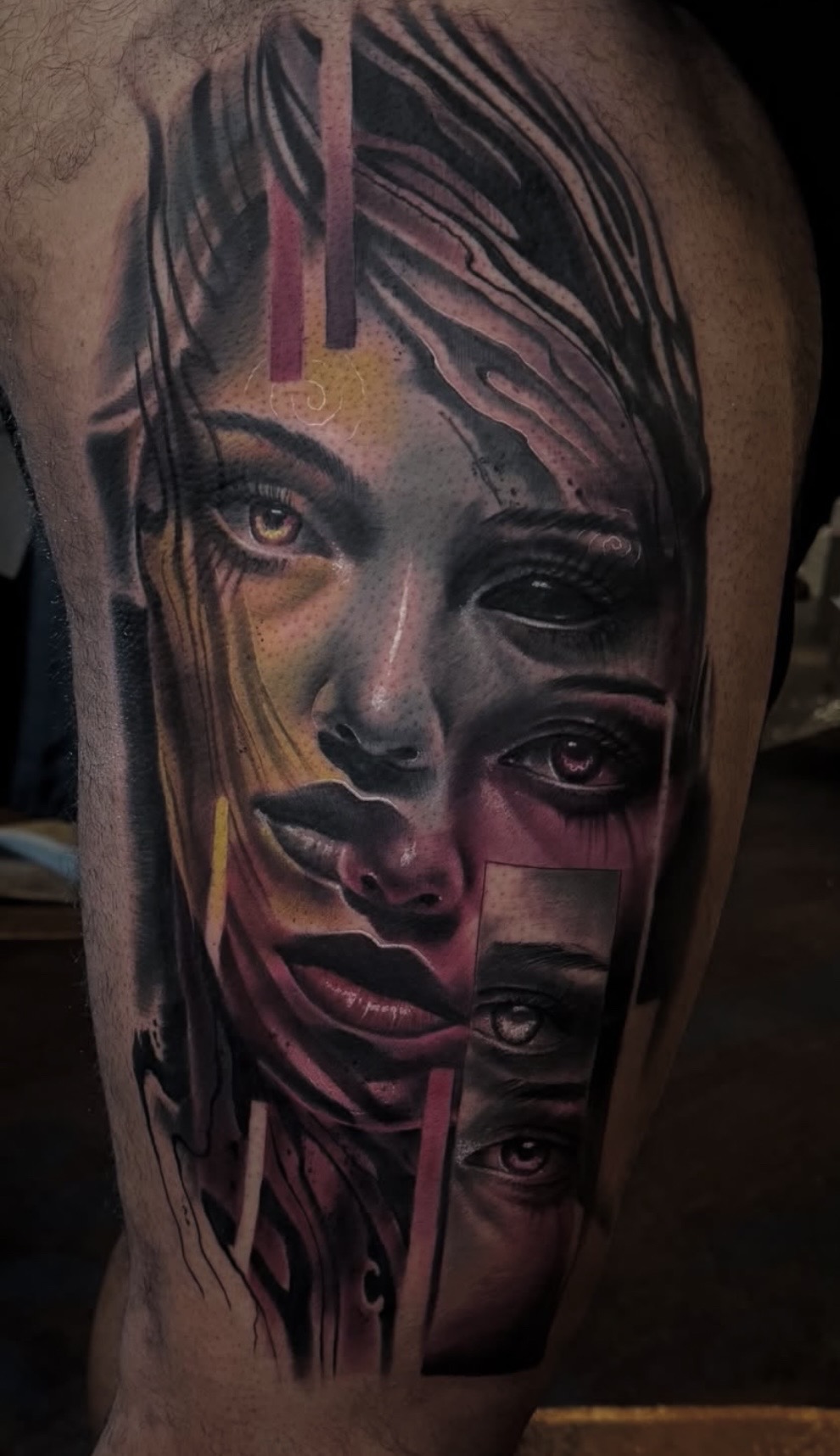Tattoo by Tattoosbyjm on TattMe