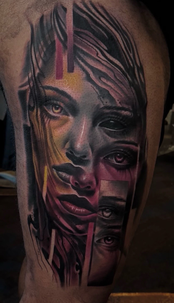 Tattoo by Tattoosbyjm on TattMe