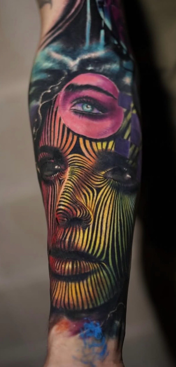 Tattoo by Tattoosbyjm on TattMe