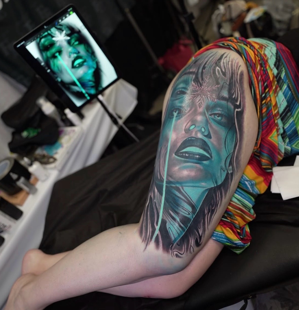 Tattoo by Tattoosbyjm on TattMe
