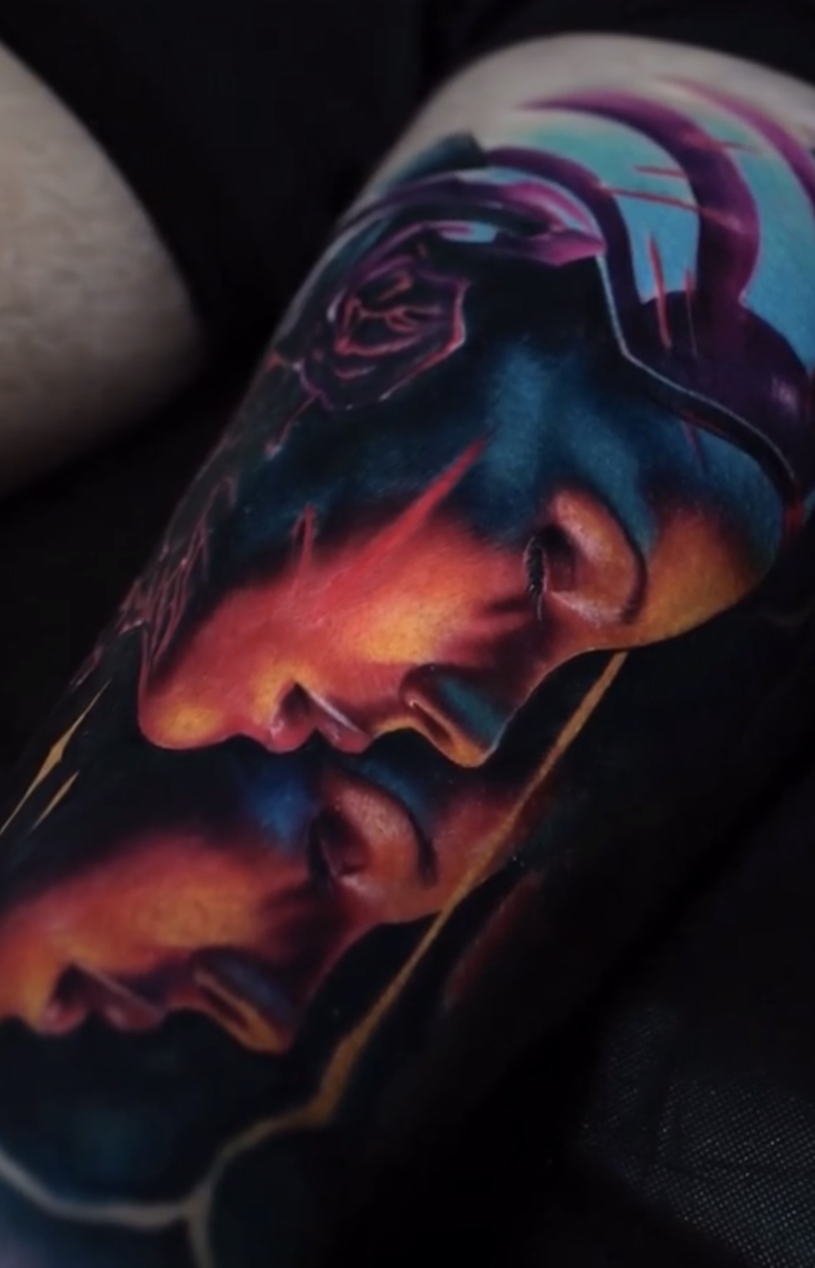 Tattoo by Tattoosbyjm on TattMe