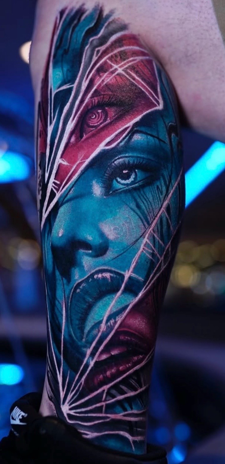 Tattoo by Tattoosbyjm on TattMe