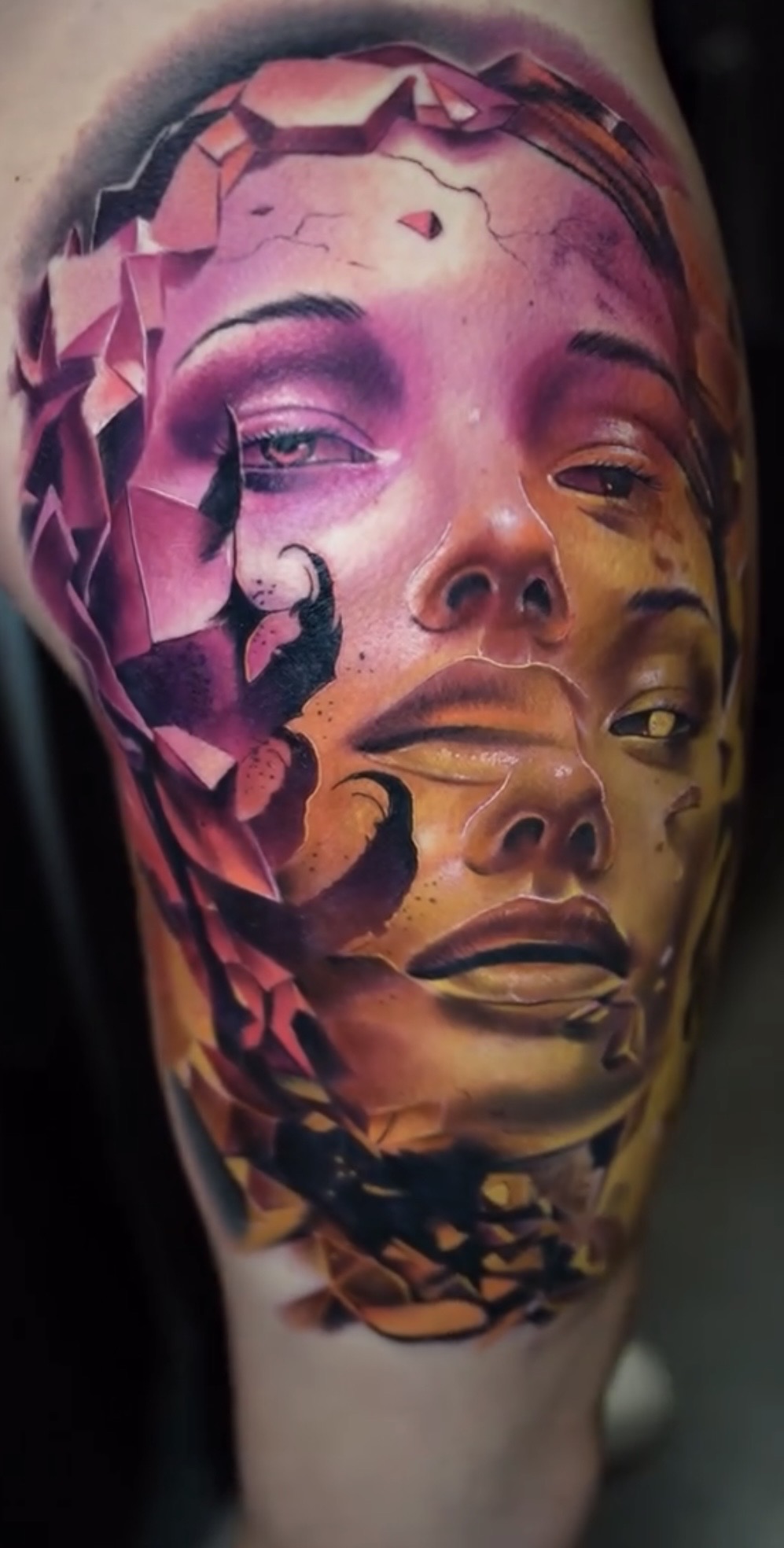 Tattoo by Tattoosbyjm on TattMe