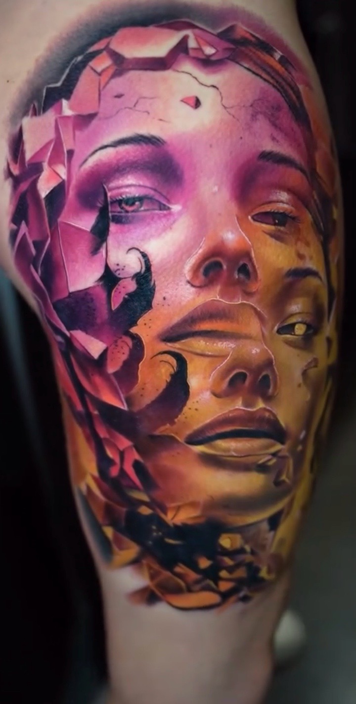 Tattoo by Tattoosbyjm on TattMe