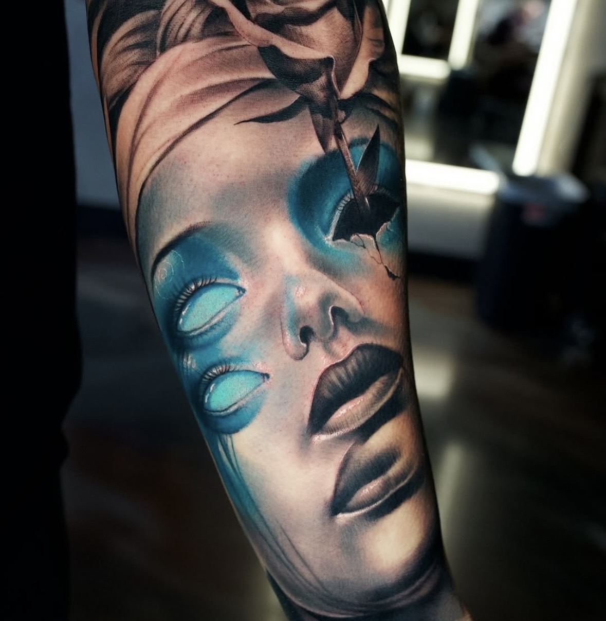 Tattoo by Tattoosbyjm on TattMe