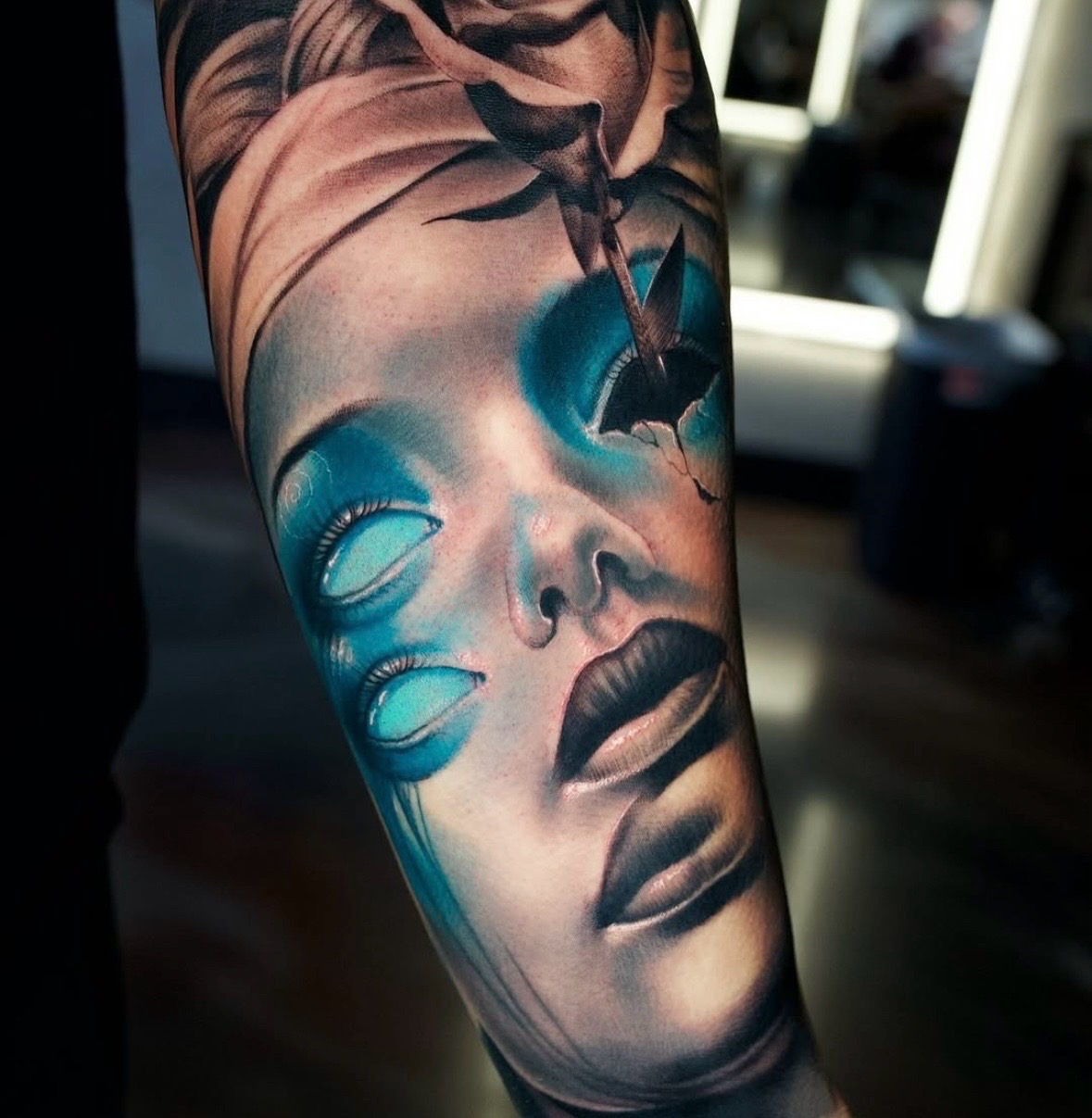 Tattoo by Tattoosbyjm on TattMe