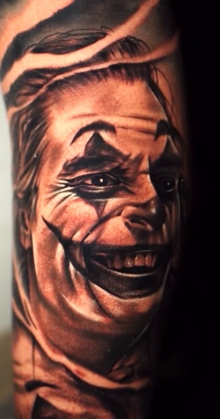 Tattoo by Tattoosbyjm on TattMe