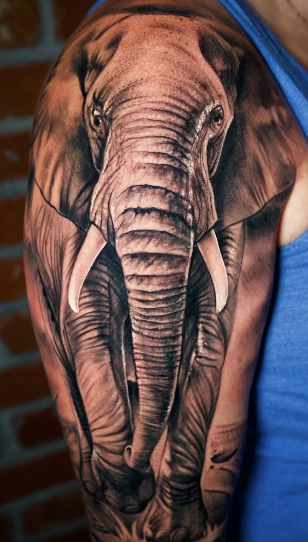 Tattoo by Tattoosbyjm on TattMe