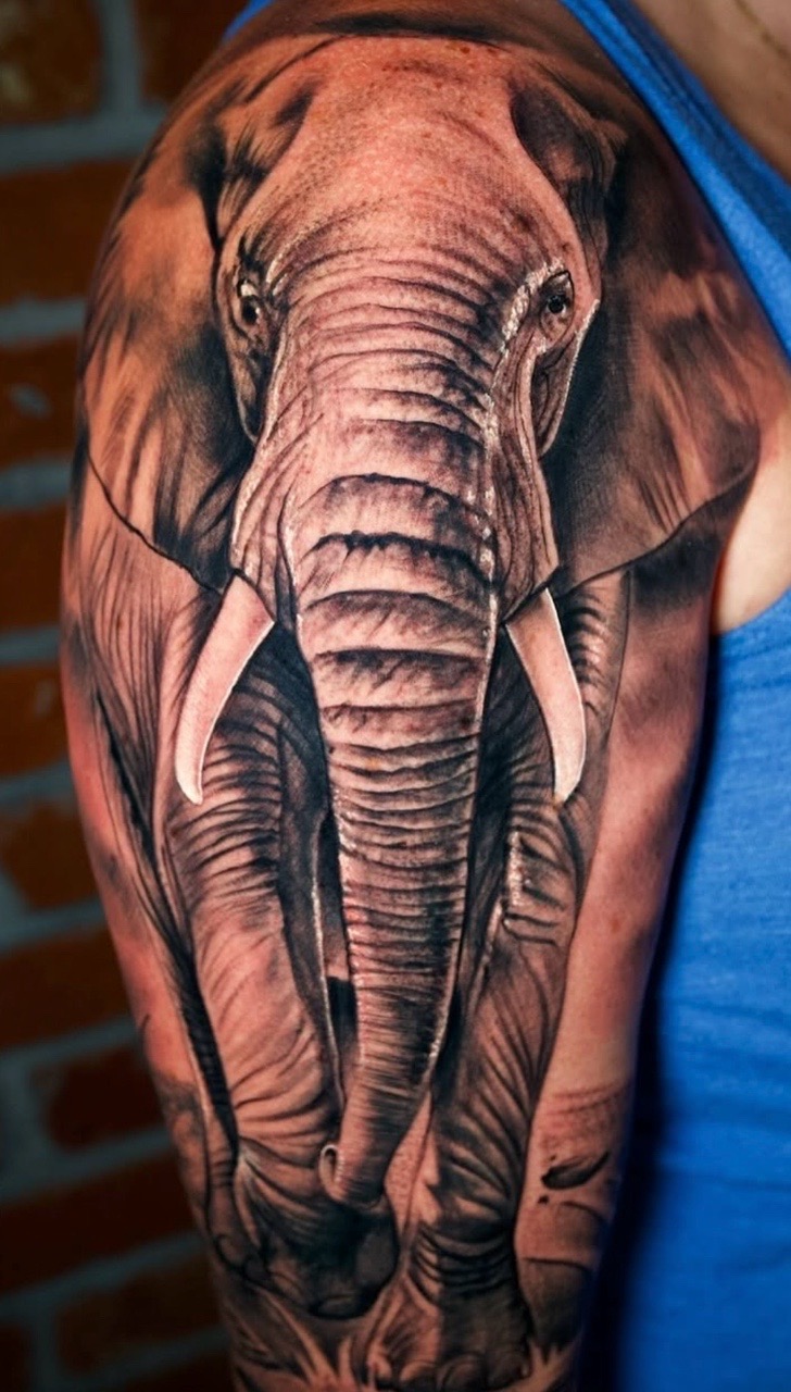 Tattoo by Tattoosbyjm on TattMe