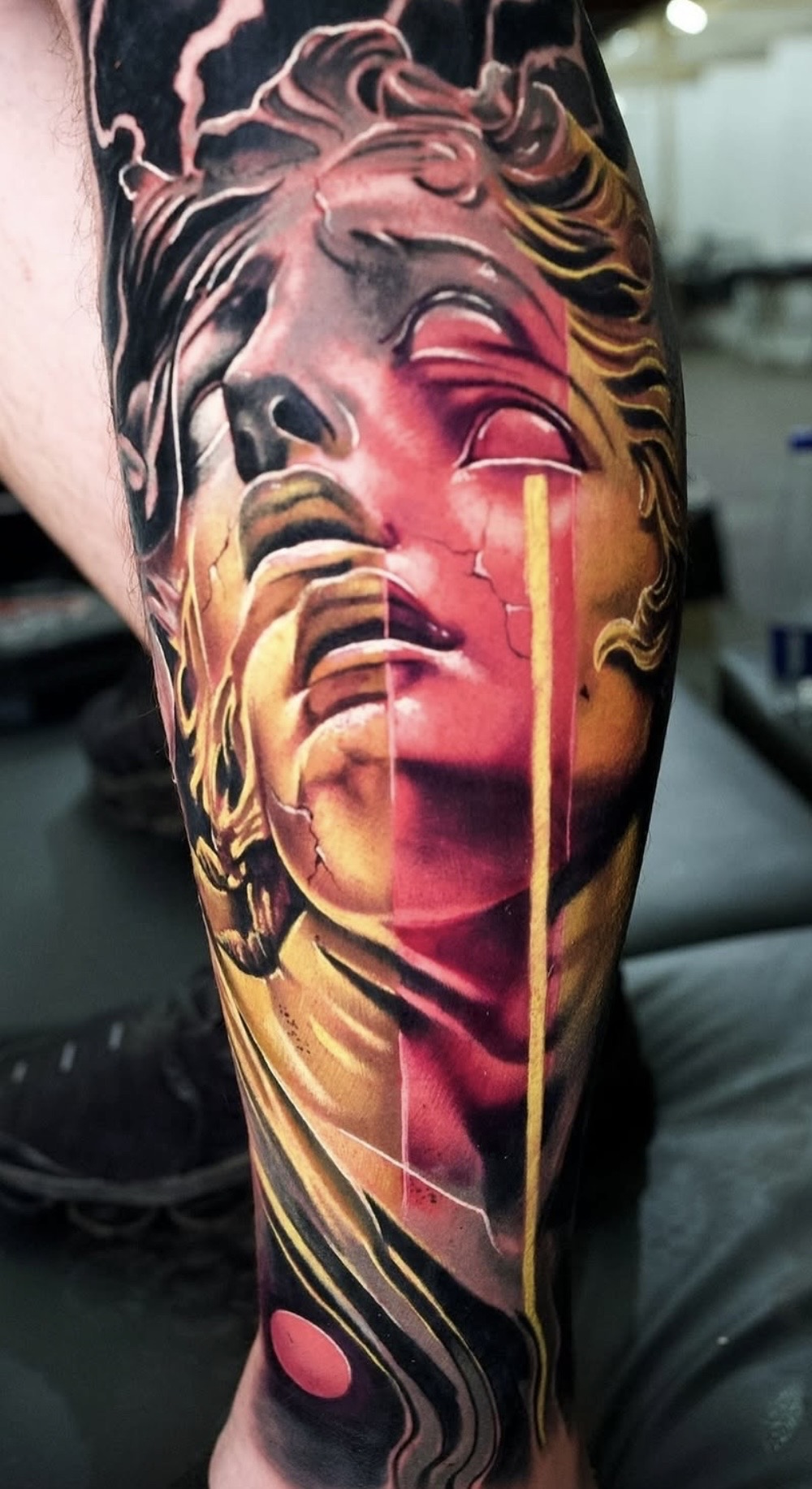 Tattoo by Tattoosbyjm on TattMe