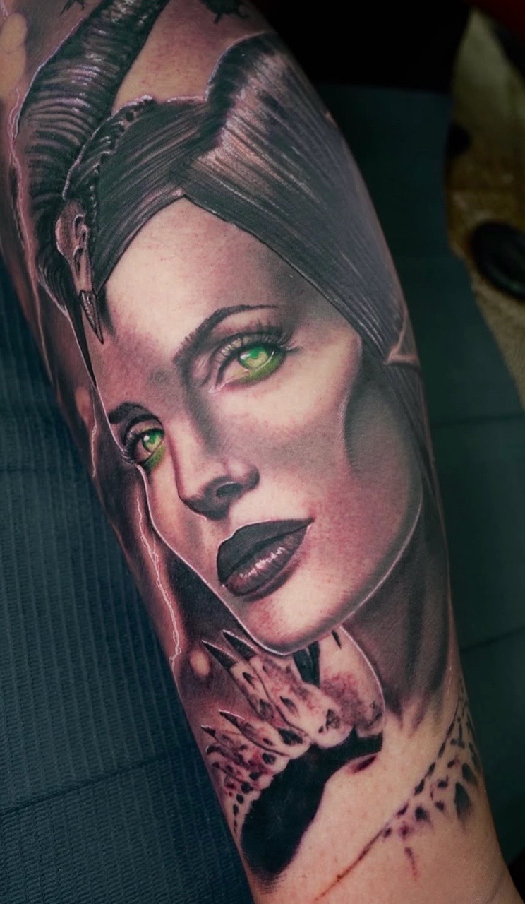 Tattoo by Tattoosbyjm on TattMe