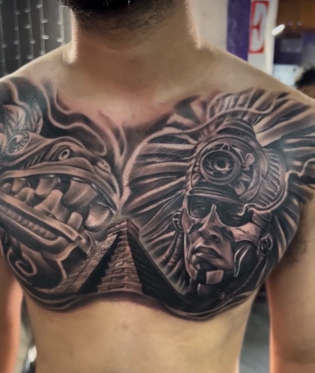Tattoo by Tattoosbyjm on TattMe