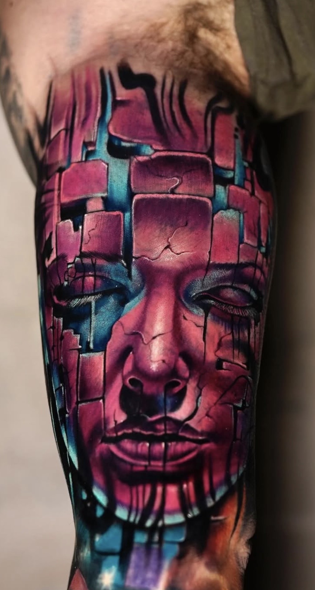 Tattoo by Tattoosbyjm on TattMe