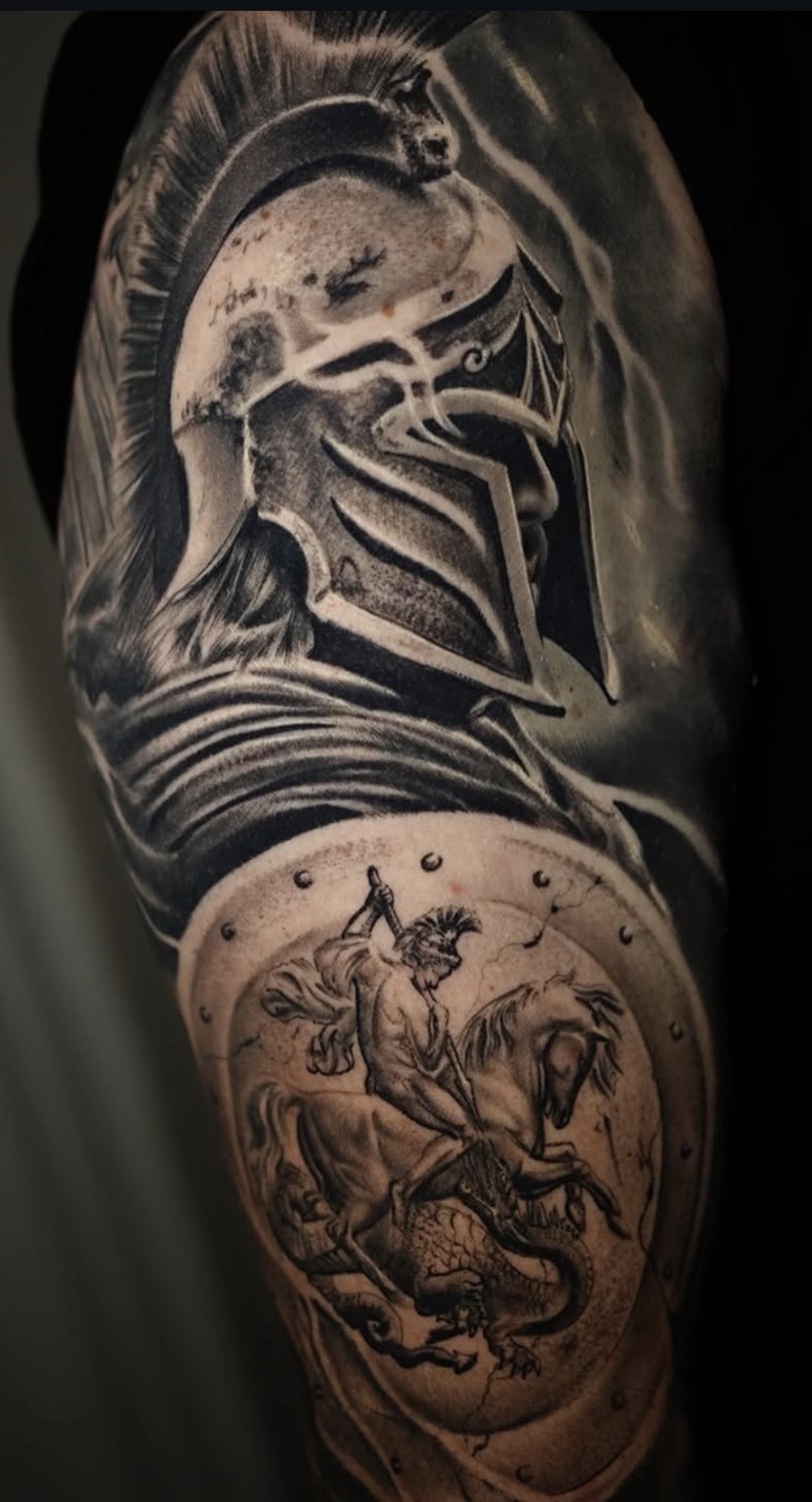 Tattoo by Tattoosbyjm on TattMe