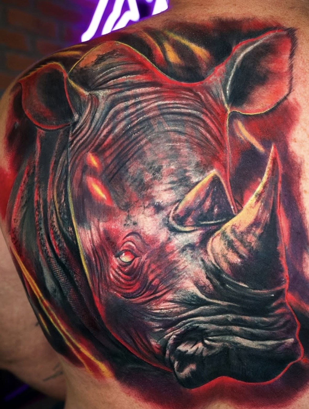 Tattoo by Tattoosbyjm on TattMe