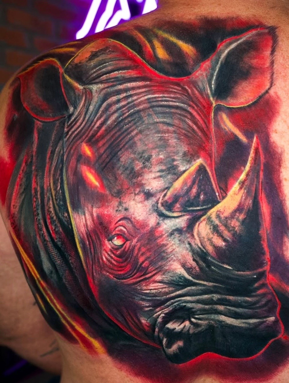 Tattoo by Tattoosbyjm on TattMe