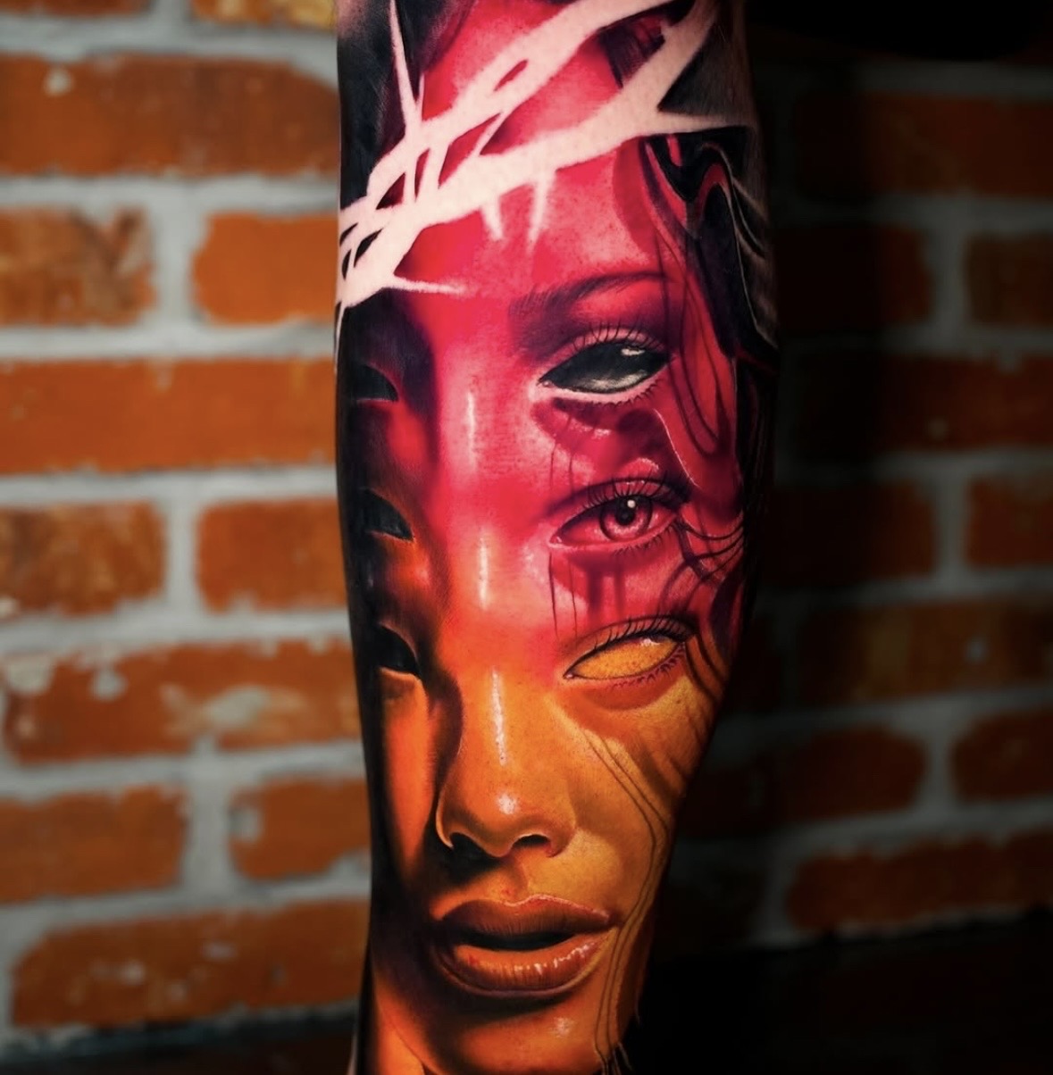 Tattoo by Tattoosbyjm on TattMe