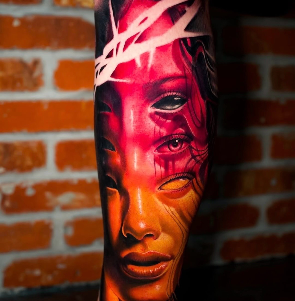 Tattoo by Tattoosbyjm on TattMe