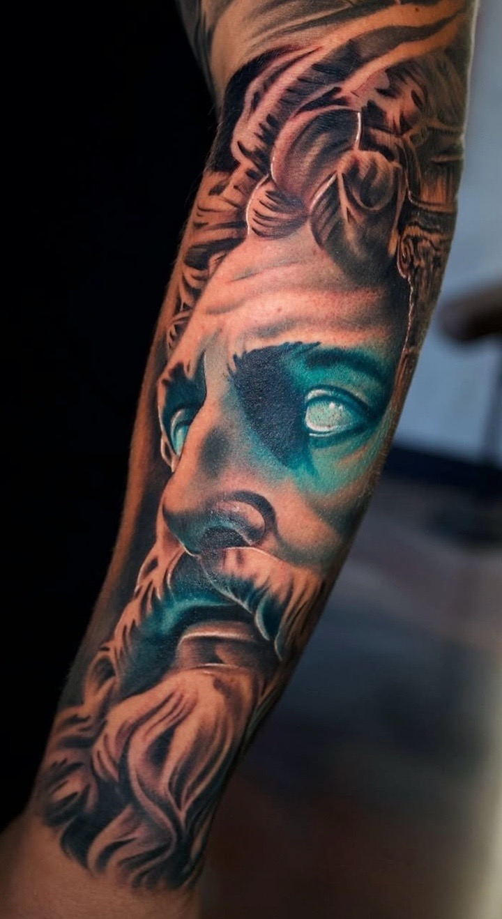 Tattoo by Tattoosbyjm on TattMe