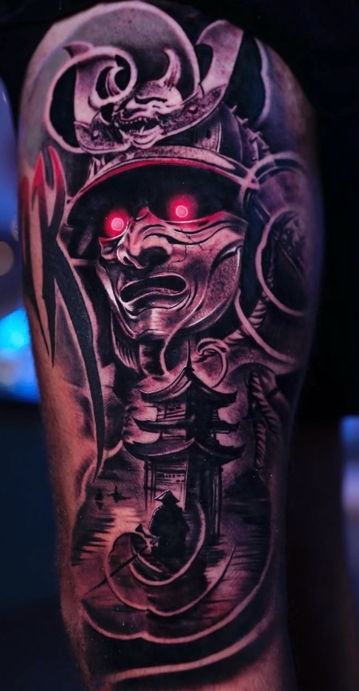 Tattoo by Tattoosbyjm on TattMe