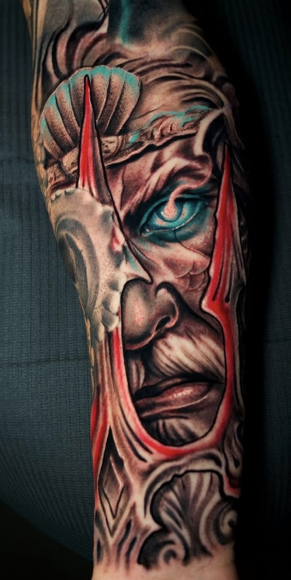 Tattoo by Tattoosbyjm on TattMe