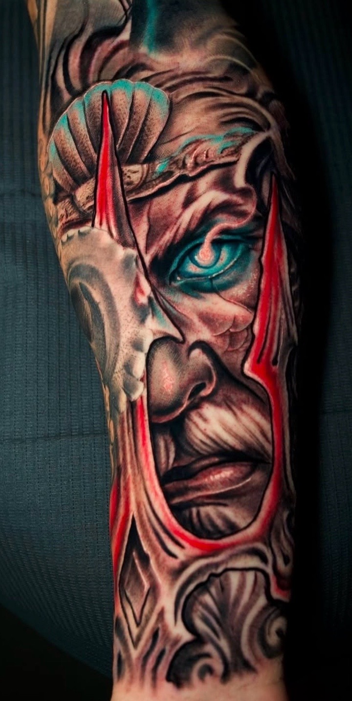 Tattoo by Tattoosbyjm on TattMe