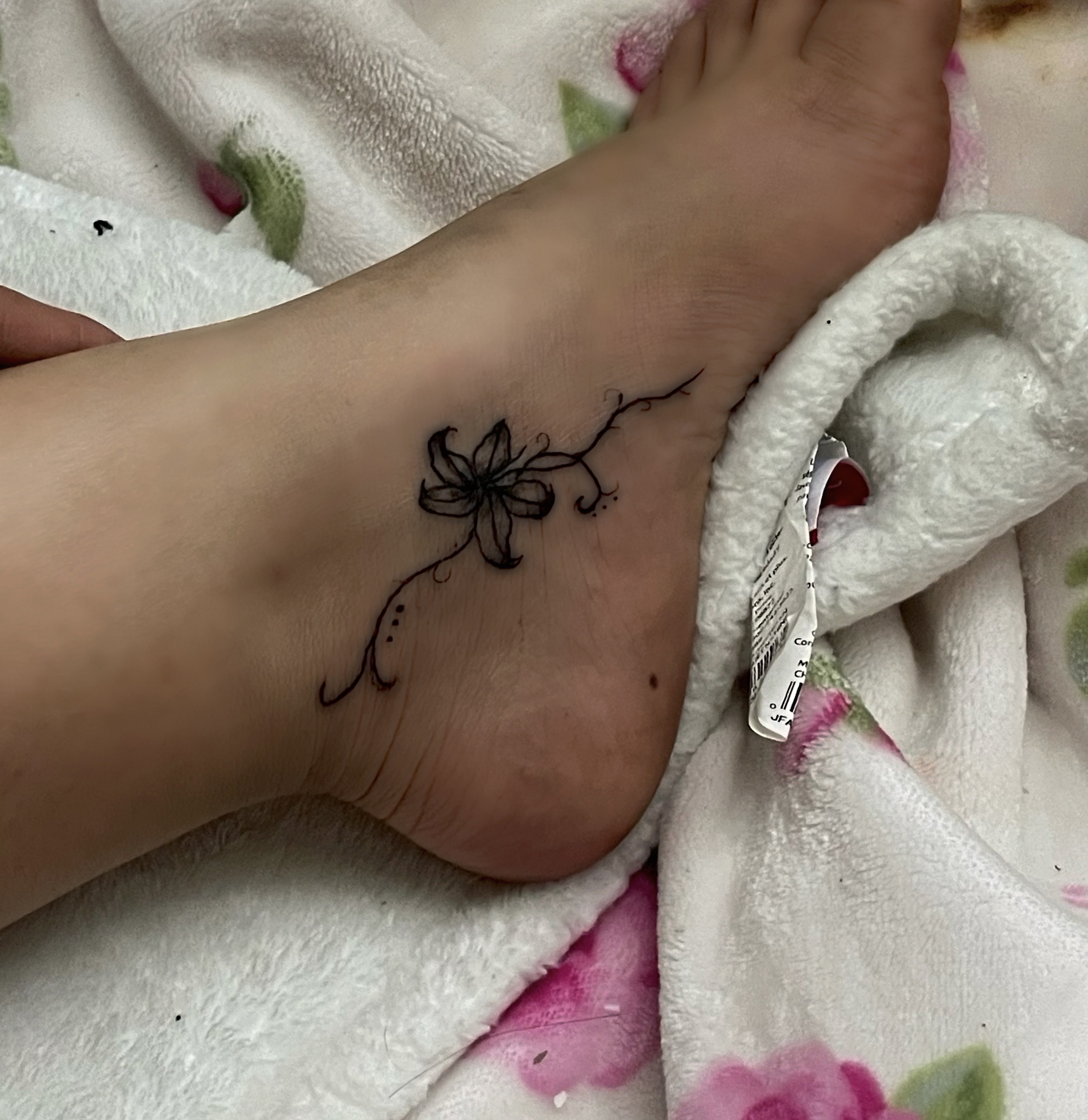 Tattoo by tattsbyjm on TattMe