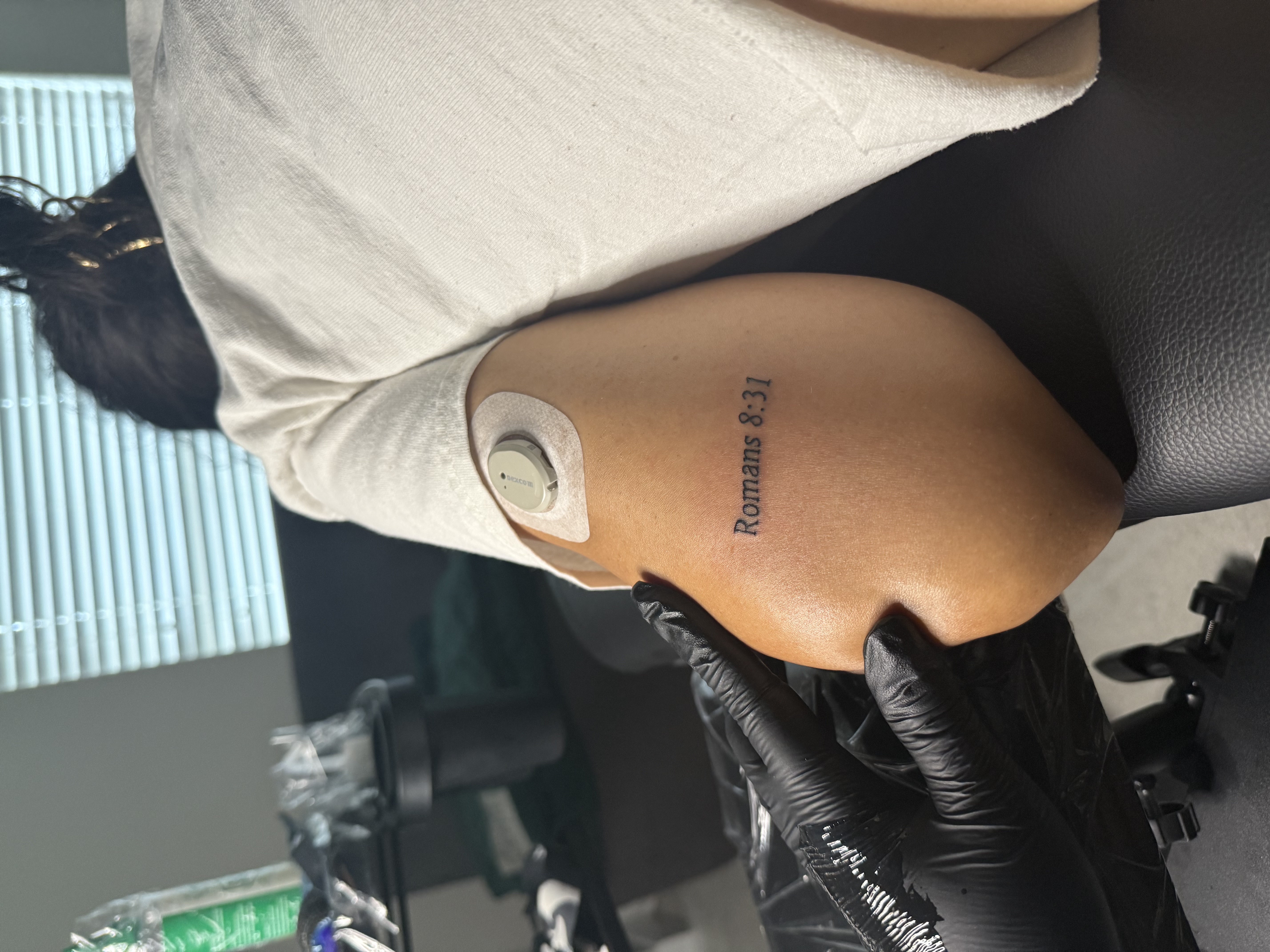 Tattoo by Jarieliz_Stick_and_Ink on TattMe
