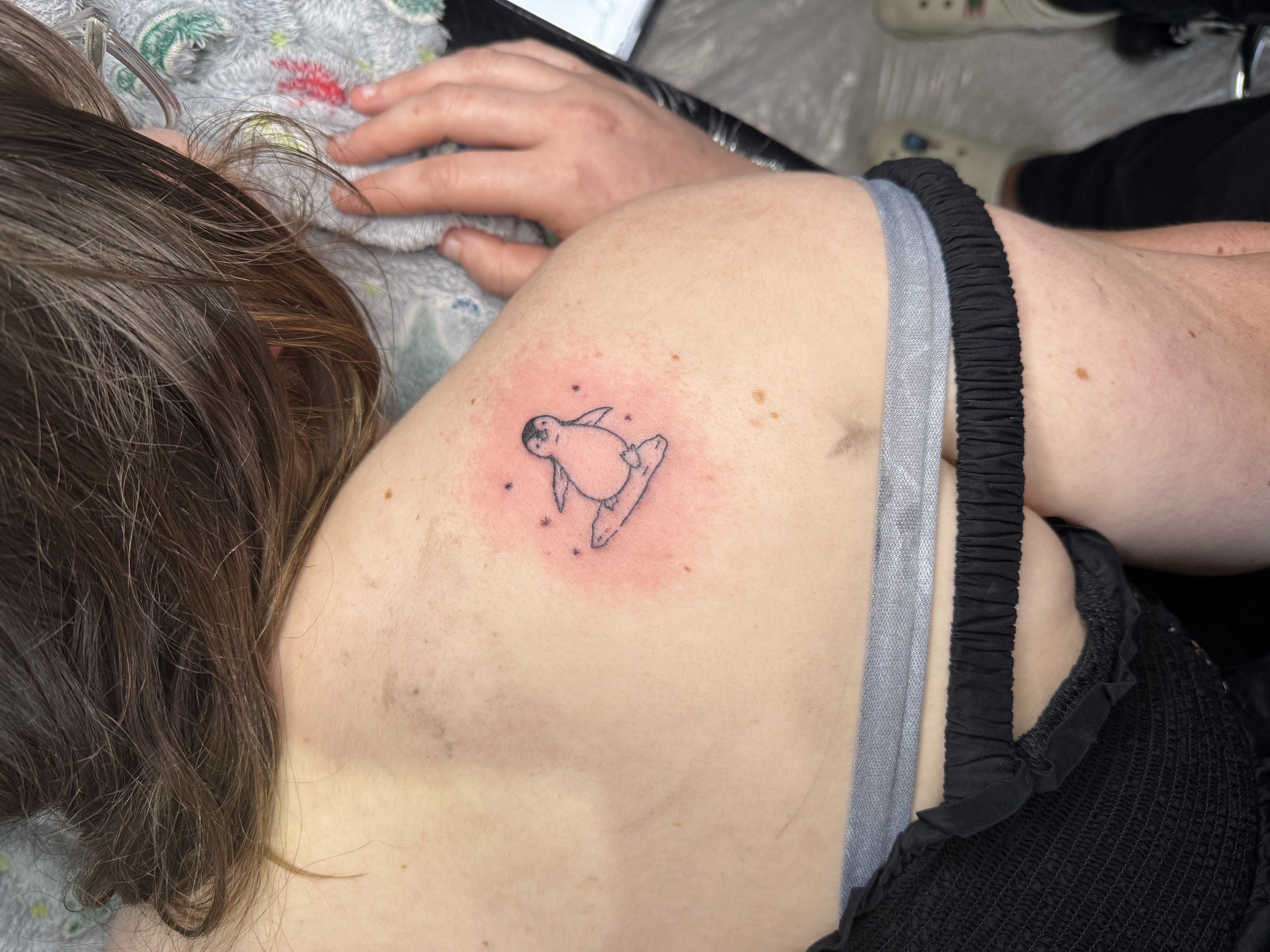 Tattoo by Jarieliz_Stick_and_Ink on TattMe