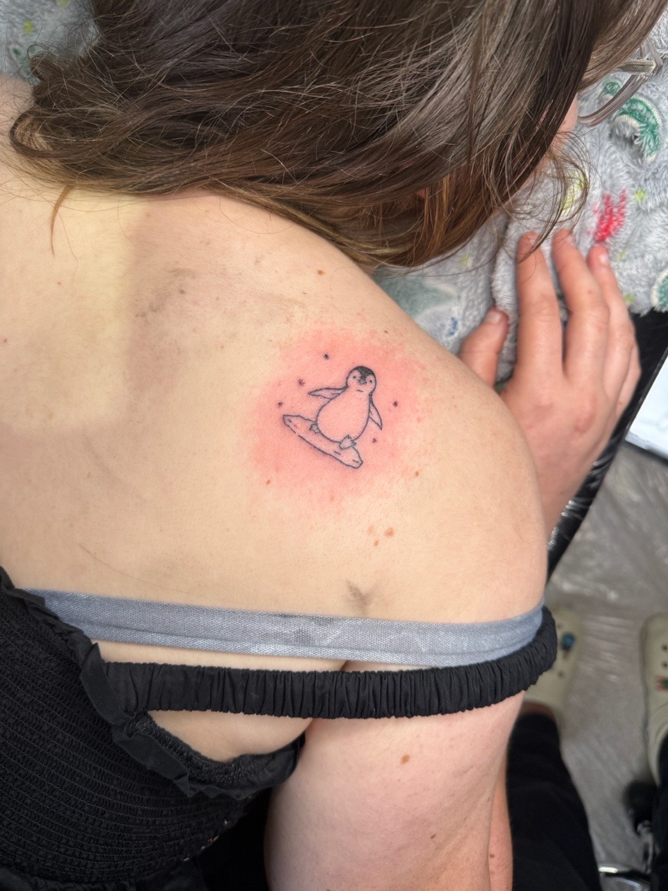 Tattoo by Jarieliz_Stick_and_Ink on TattMe