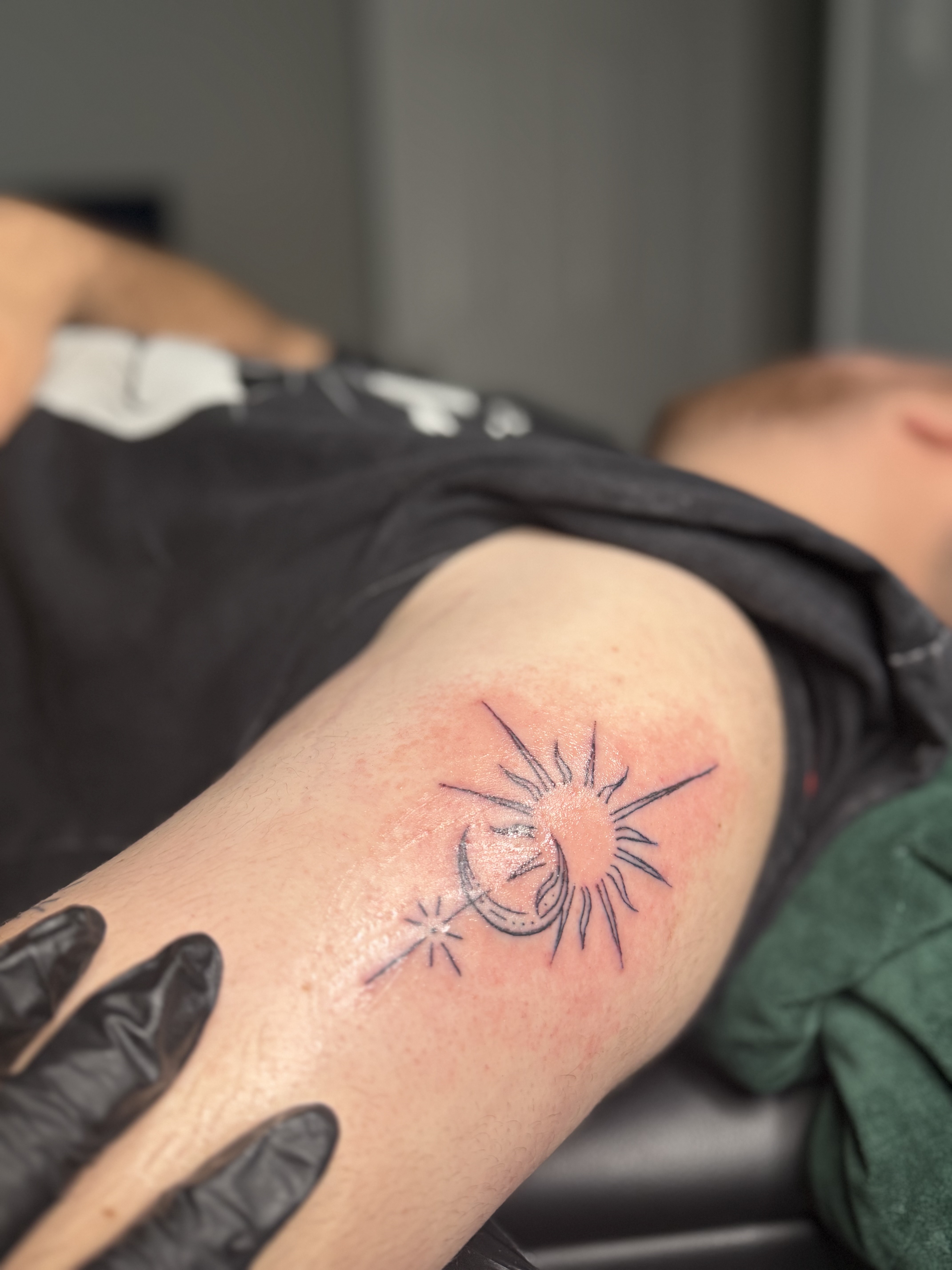 Tattoo by Jarieliz_Stick_and_Ink on TattMe