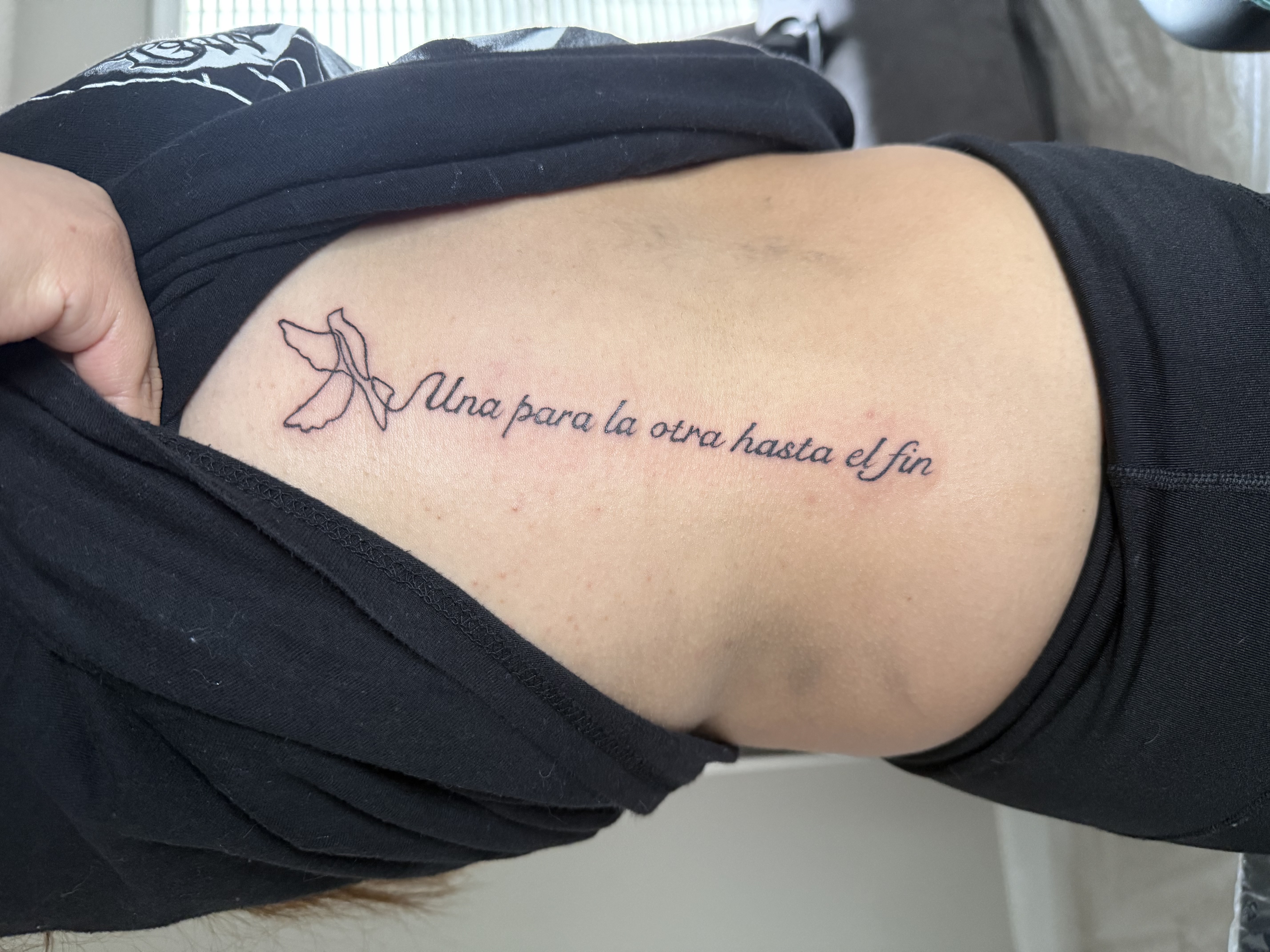 Tattoo by Jarieliz_Stick_and_Ink on TattMe