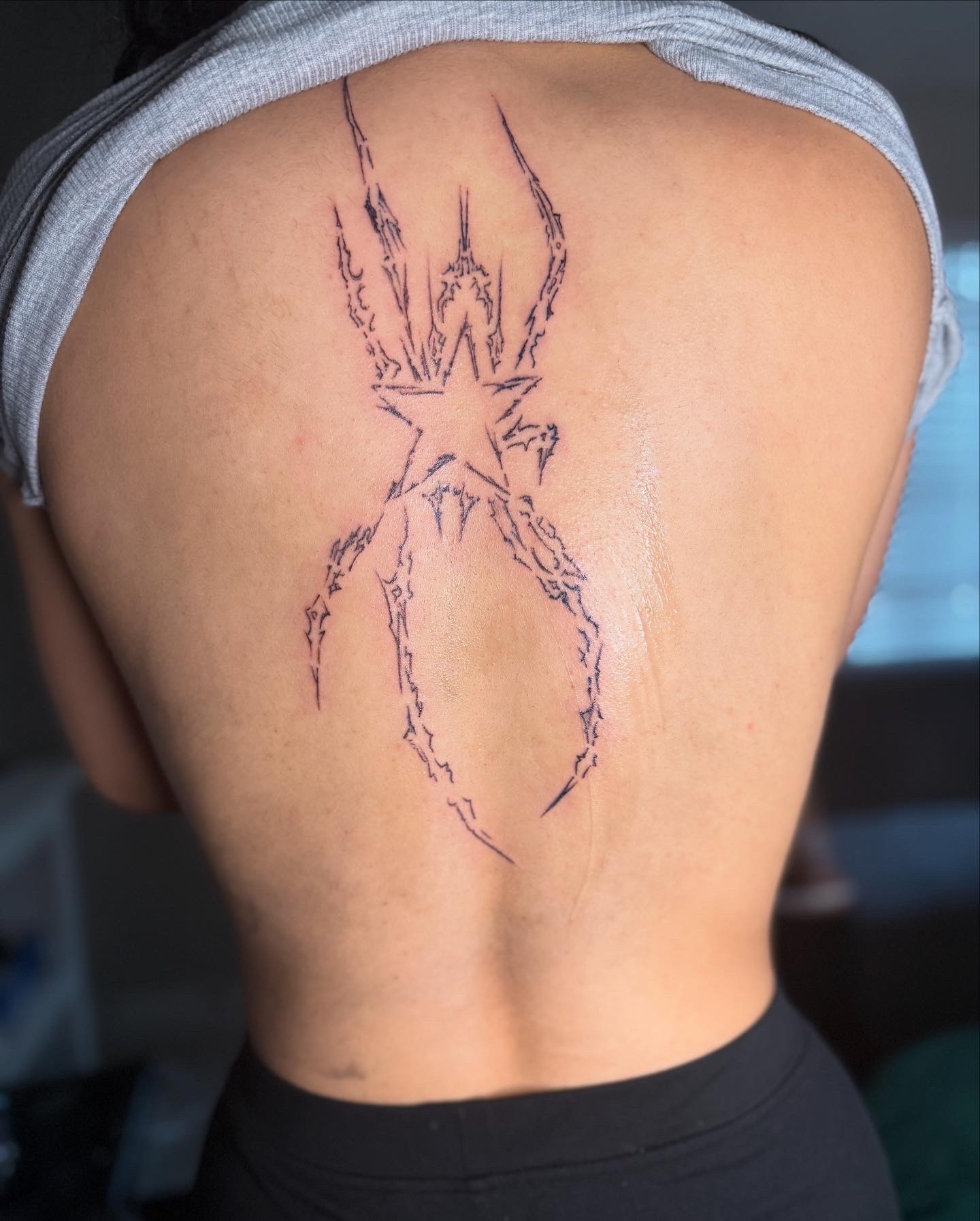 Tattoo by Jarieliz_Stick_and_Ink on TattMe