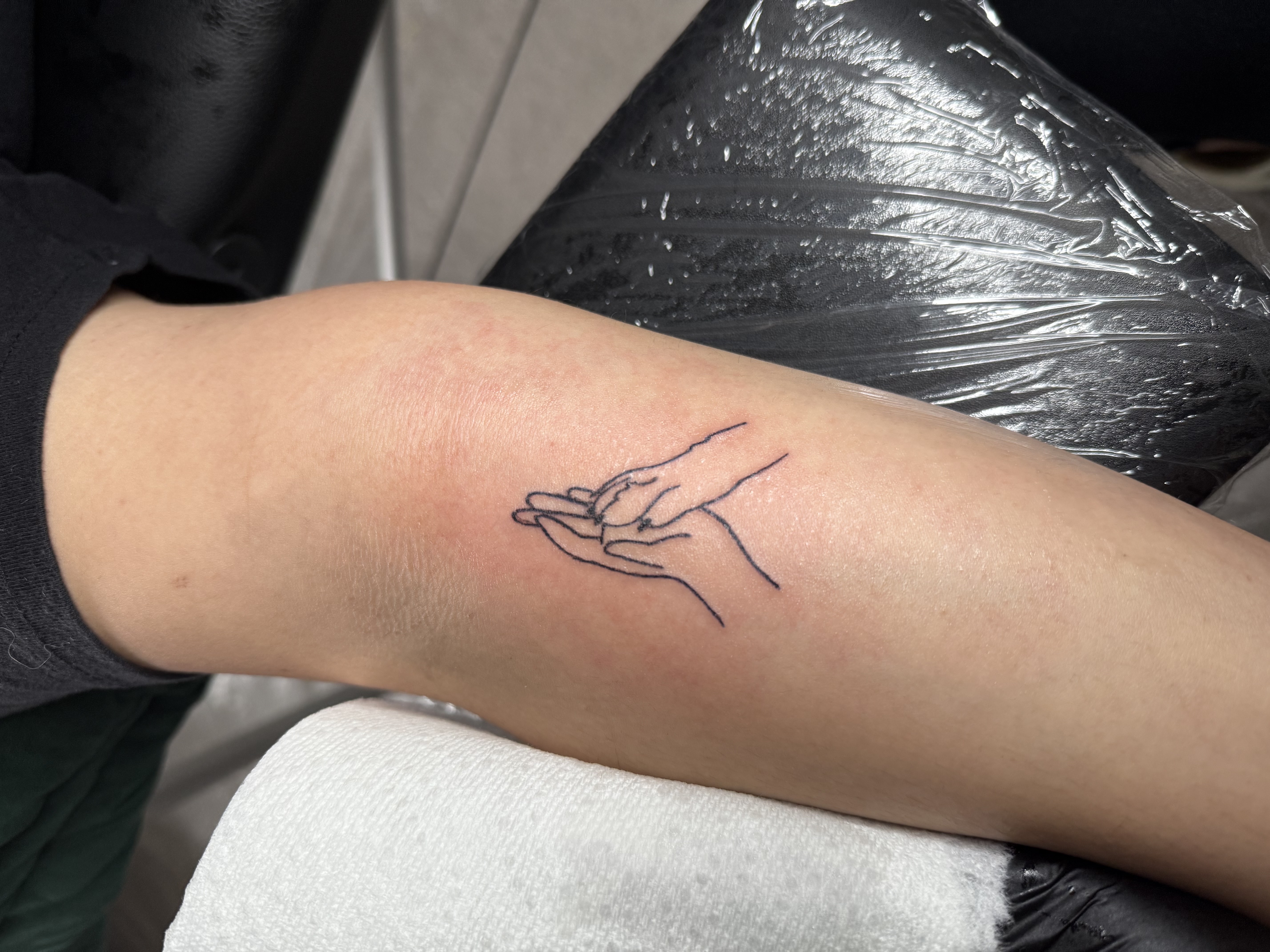 Tattoo by Jarieliz_Stick_and_Ink on TattMe