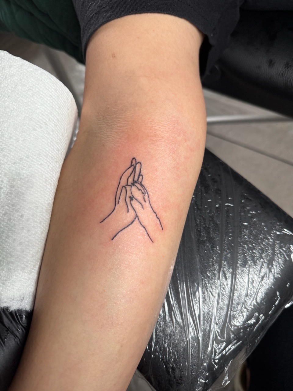 Tattoo by Jarieliz_Stick_and_Ink on TattMe