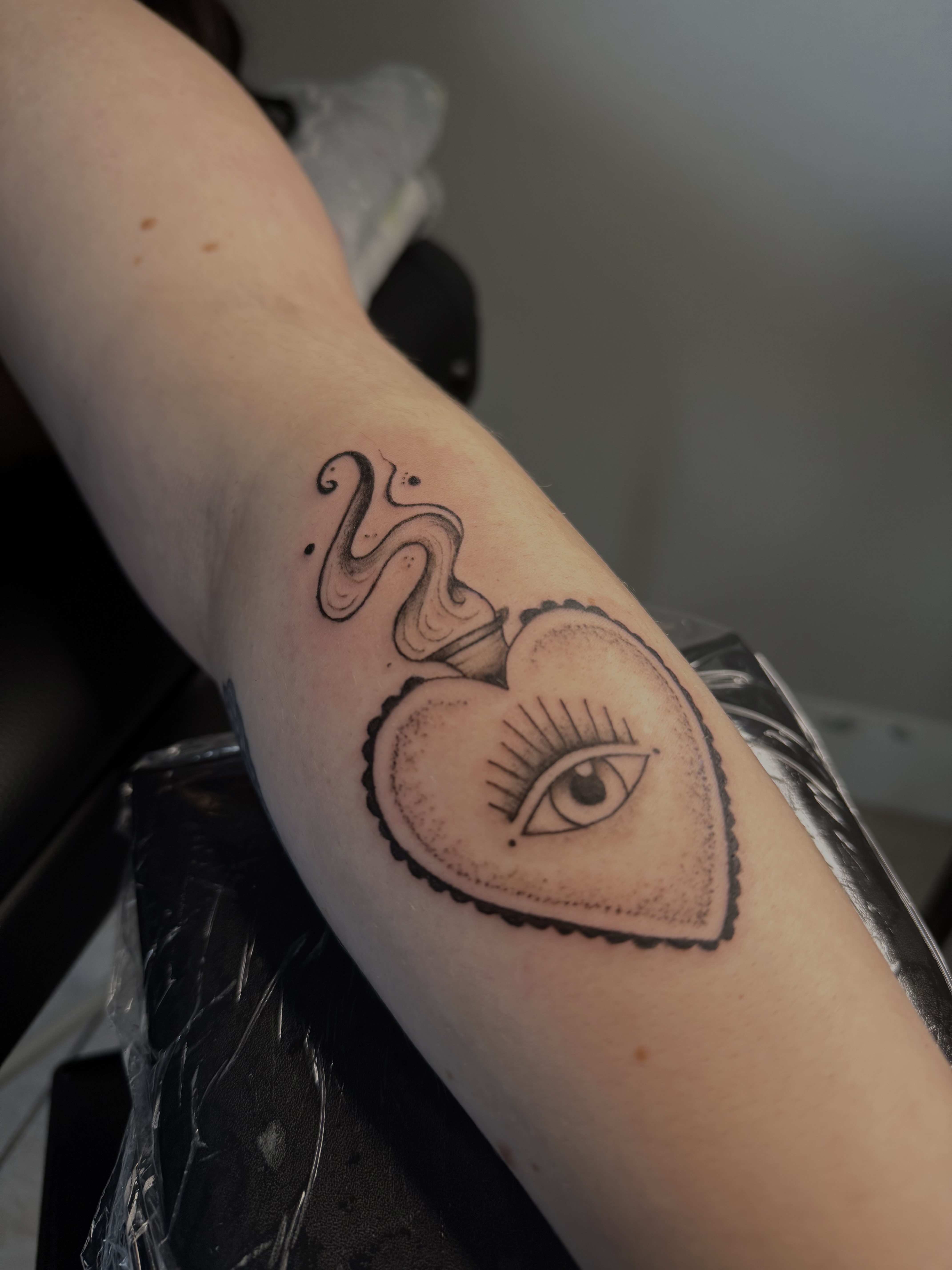 Tattoo by Jarieliz_Stick_and_Ink on TattMe