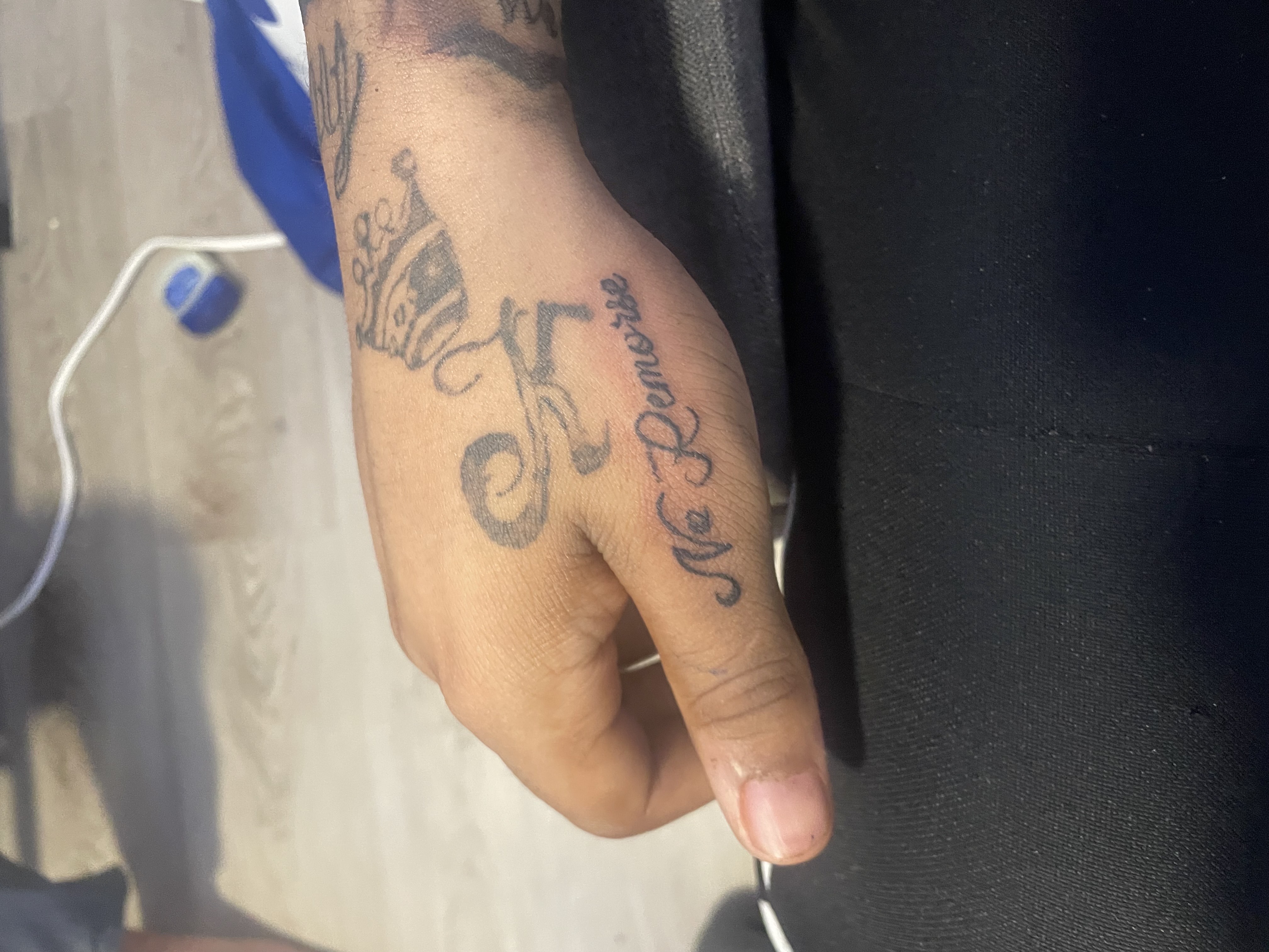 Tattoo by Inkbykey on TattMe