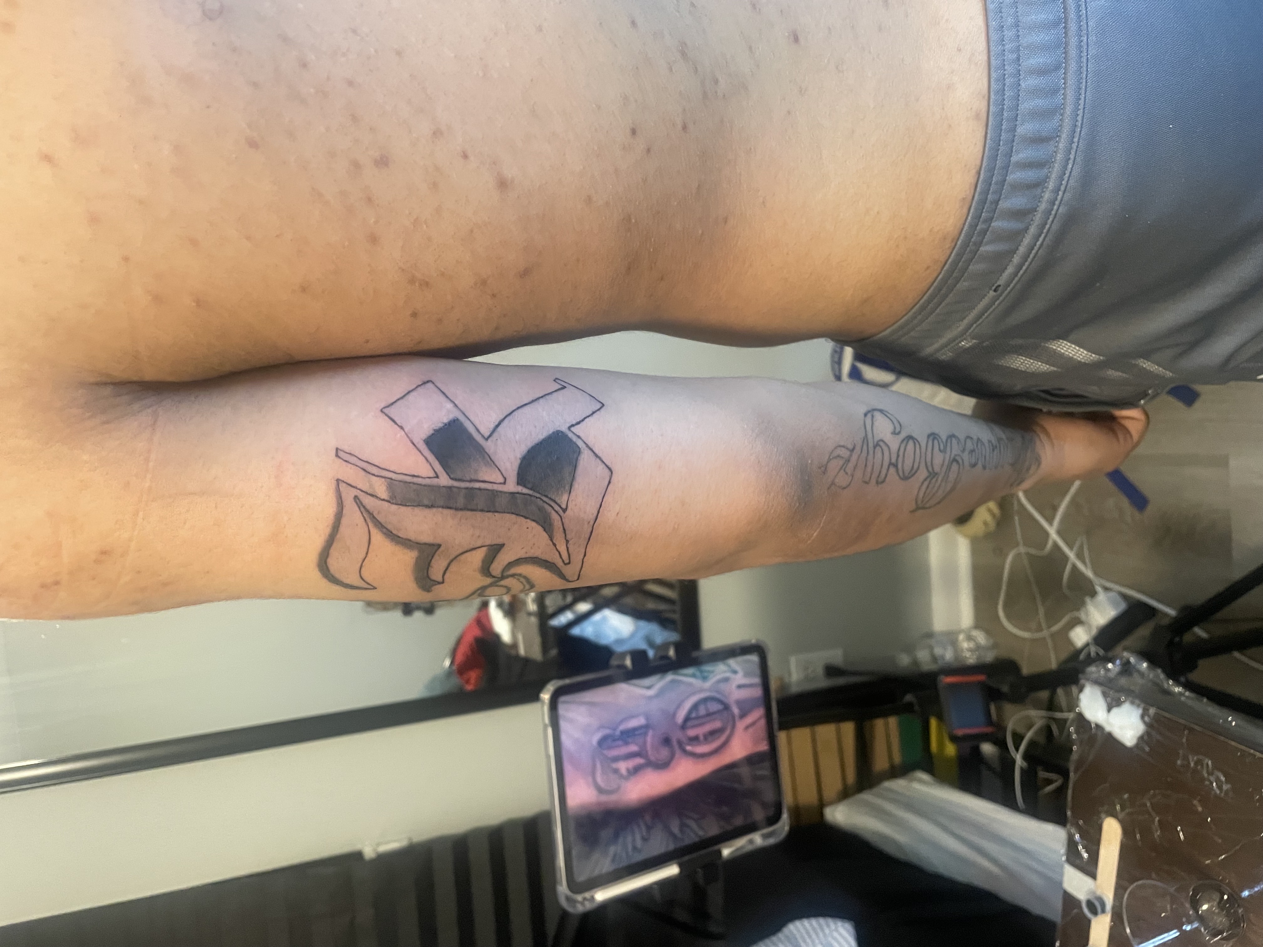 Tattoo by Inkbykey on TattMe