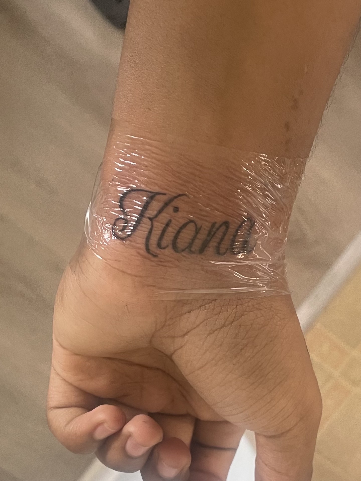 Tattoo by Inkbykey on TattMe