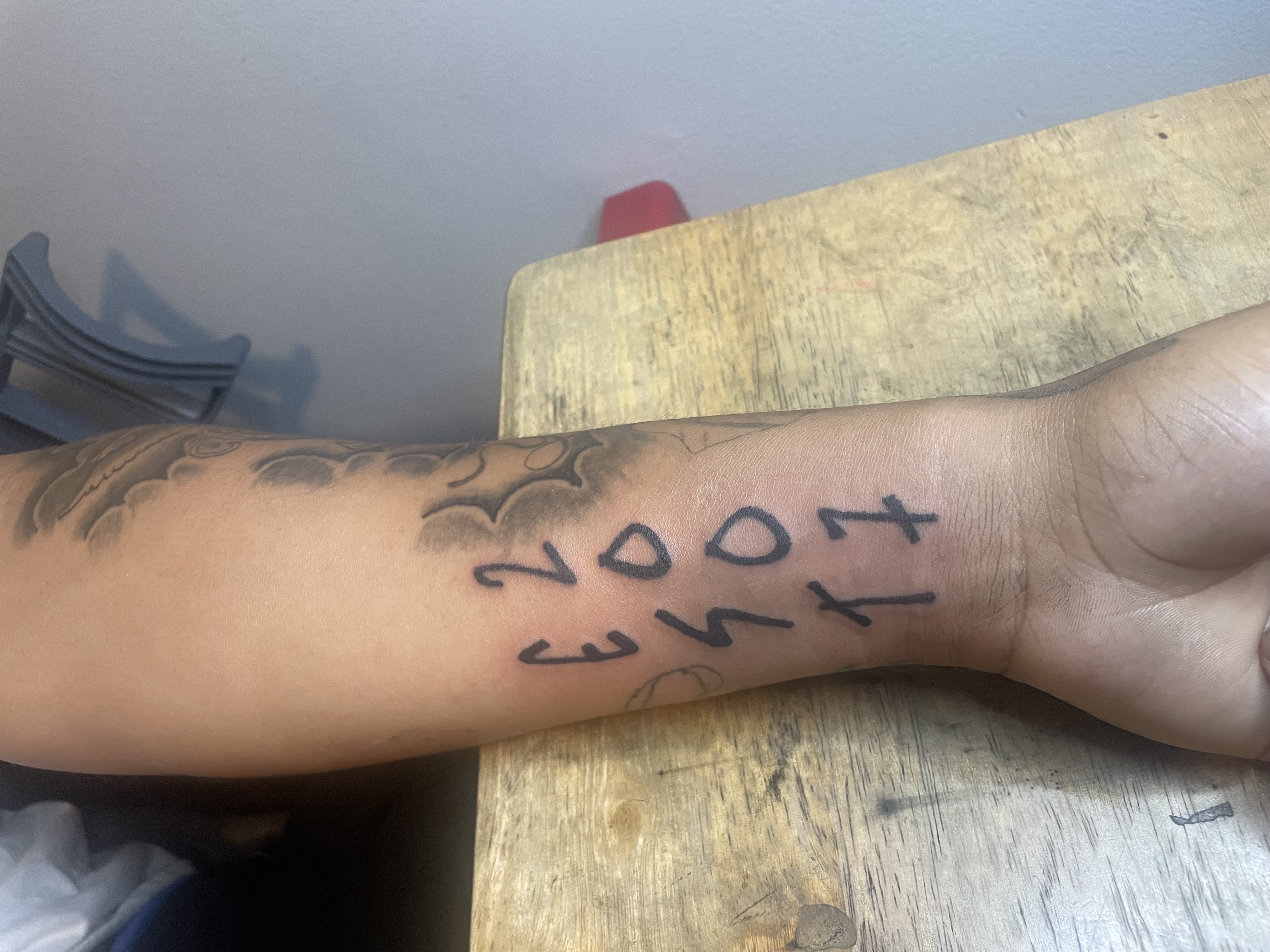 Tattoo by Inkbykey on TattMe