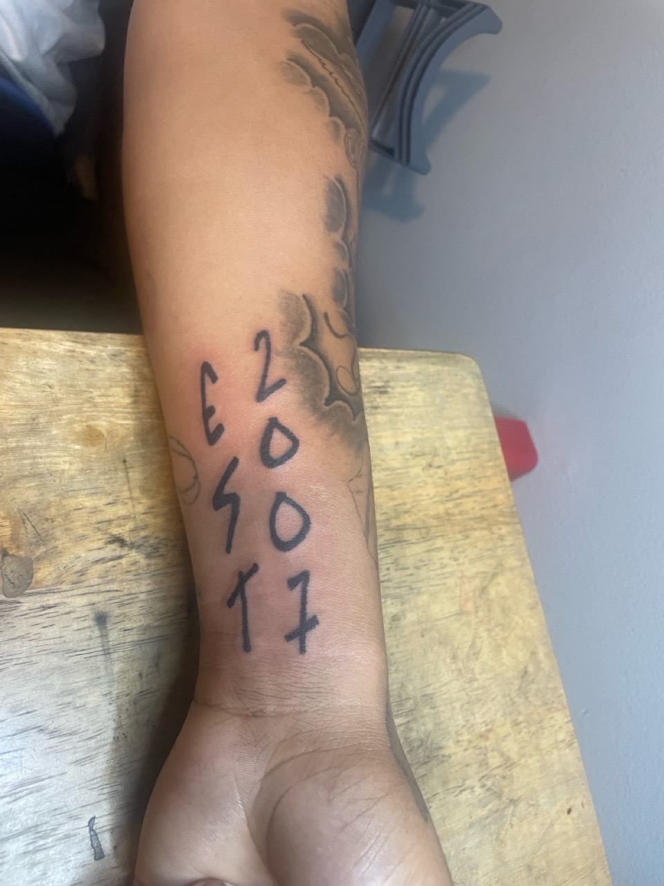 Tattoo by Inkbykey on TattMe