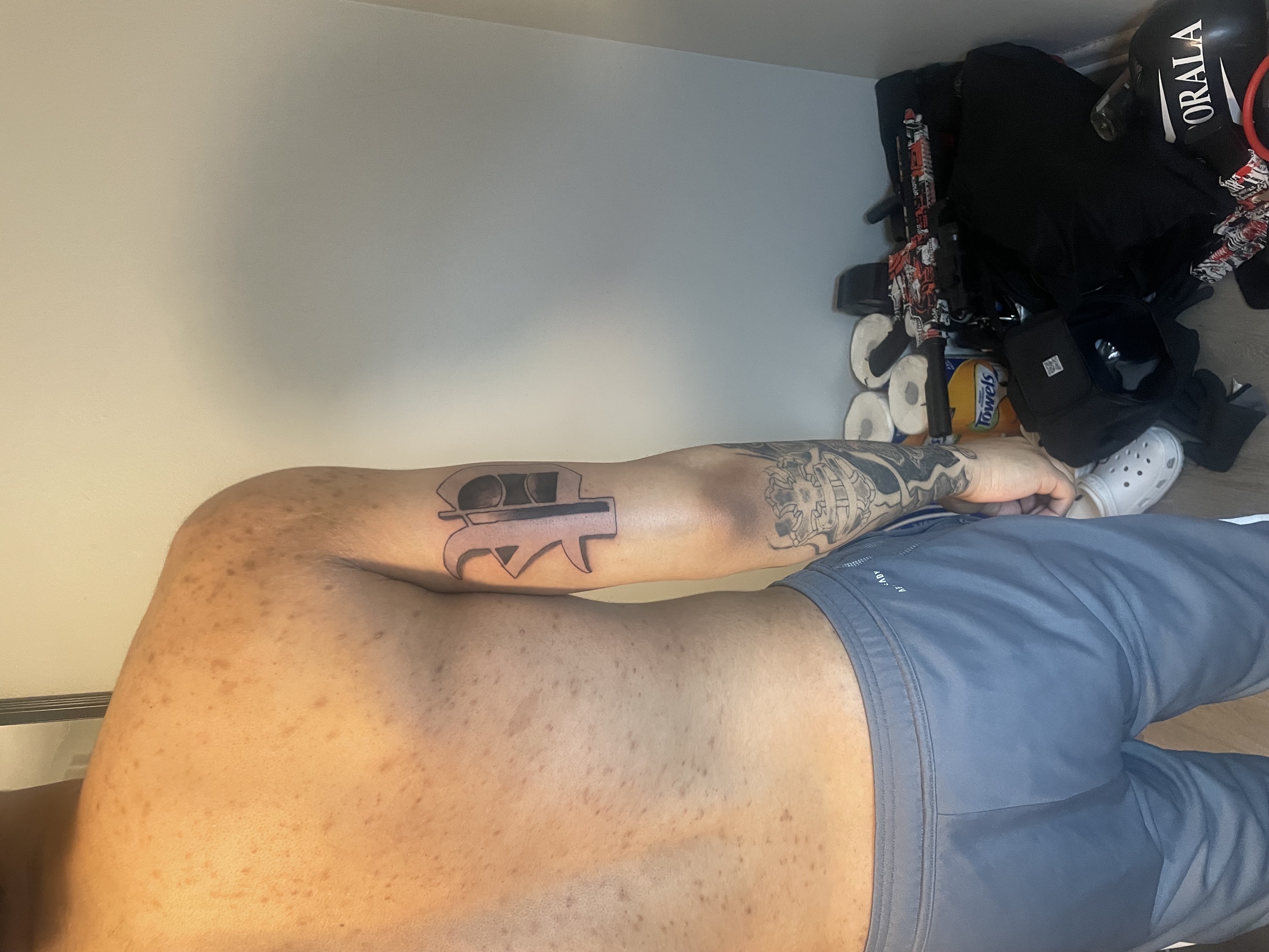 Tattoo by Inkbykey on TattMe