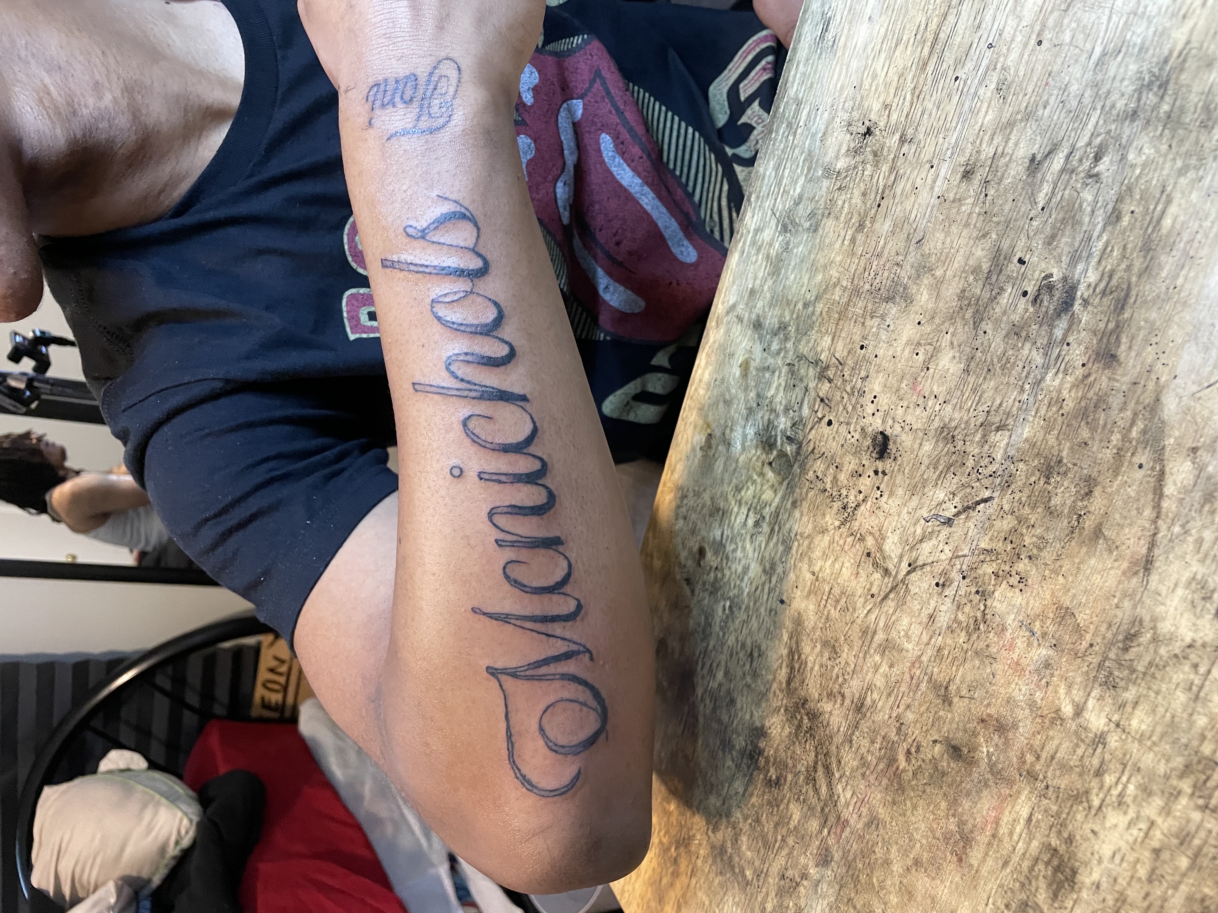 Tattoo by Inkbykey on TattMe